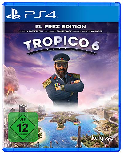 Tropico 6 (Playstation 4)
