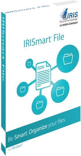 IRIS Smart File - (v. 10) - Lizenz - 1 Benutzer - Download - ESD - Win - Mehrsprachig