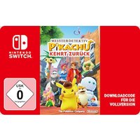 Nintendo Detective Pikachu Returns - Digital Code - Switch (4251976760221)