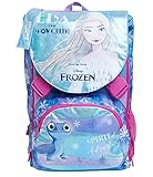 Seven Frozen Spirit of Adventure Schulrucksack, Rosa
