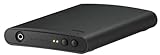 KORG DS-DAC-100M Mobiles USB Audio Interface, Digital Analog Converter, 1Bit Recorder, externe Soundkarte, Musik-Streaming, schwarz