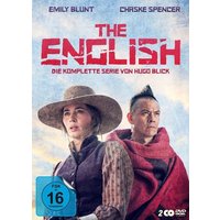 The English [2 DVDs]