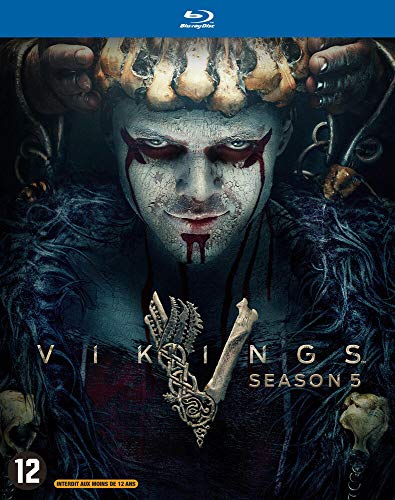 Vikings, saison 5 [Blu-ray] [FR Import]