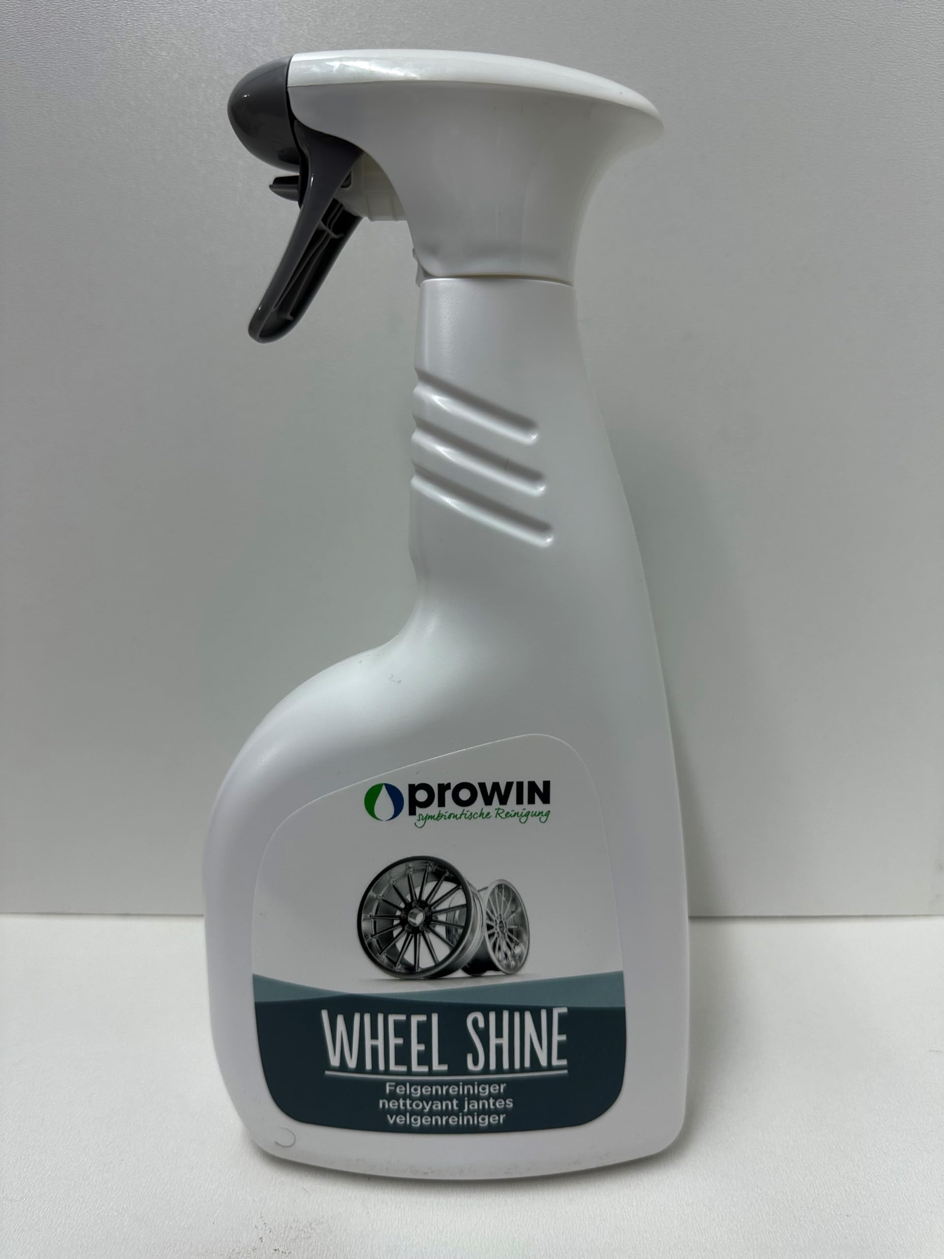 proWIN Wheel Shine 750 ml säurefreier Felgenreiniger