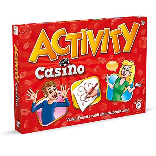 Piatnik 6654 - Activity Casino