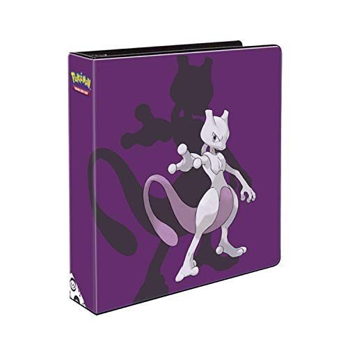 Ultra Pro E-15399 5 cm Album-Pokemon Mewtwo