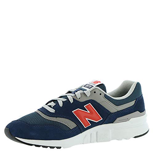 New Balance Herren 997h Sneaker, Blau (Navy Hay), 41.5 EU