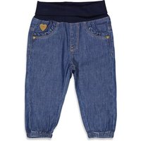 Feetje Schlupf-Jeans Summer Denim Indigo