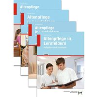 Altenpflege in Lernfeldern: .1-4 Altenpflege in Lernfeldern
