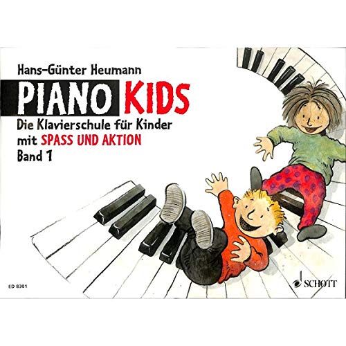 Klavierschule für Kinder