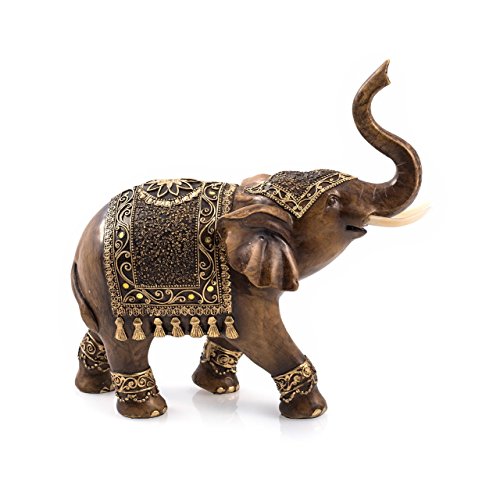 Dekofigur Elefant Tishya, Höhe 22,5cm