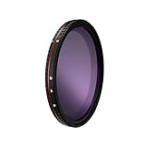 Freewell 62mm Gewinde Hard Stop Variable ND Filter Standard Tag 2 bis 5 Stop
