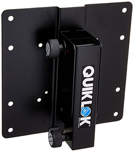Quik Lok Universal-Halterung für LED-Flachbildschirme, LCD-Displays und Video-Monitore bis zu 40 Zoll (DSP-390)