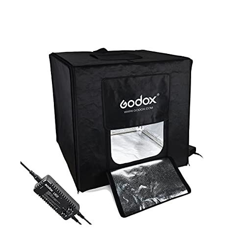 Godox Portable Double Light LED Ministudio L80x80x80cm