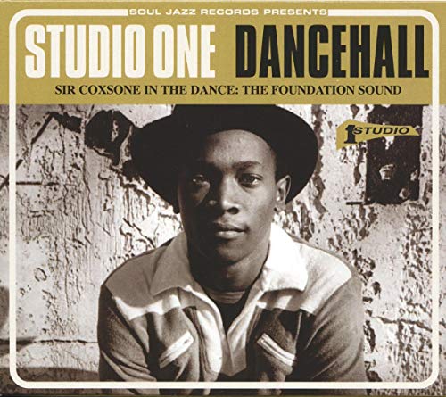 Studio One Dancehall - Sir Coxsone In The Dance: The Foundation Sound (3-LP) [Vinyl LP]