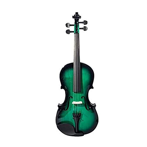 Violine Akustische Violine Anfänger Violine 4/4 Violine in voller Größe mit Violinetui Bogen