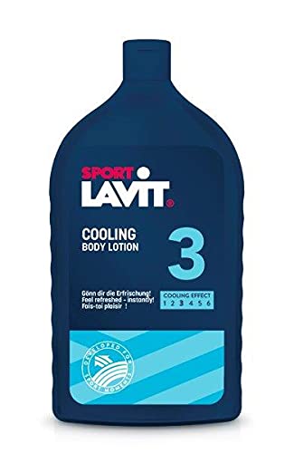 SPORT LAVIT Cooling Body Lotion 1000 ml