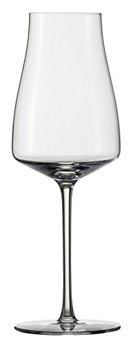 Zwiesel 1872 Wine Classics Weißweinglas, Kristallglas, transparent, 23 x 8.1 x 23 cm, 6-Einheiten