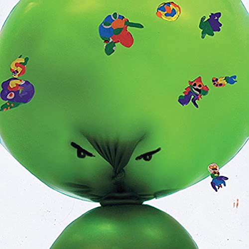 Moody Balloon Baby [Vinyl LP]
