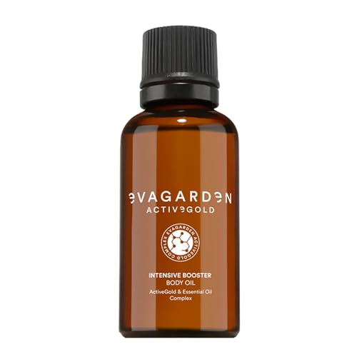 Evagarden ACTIVEGOLD Öl Booster Intensiv Körper 30 ml