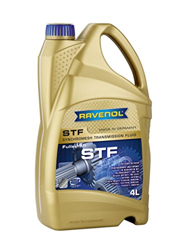 RAVENOL STF Synchromesh Transmission Fluid (4 Liter)