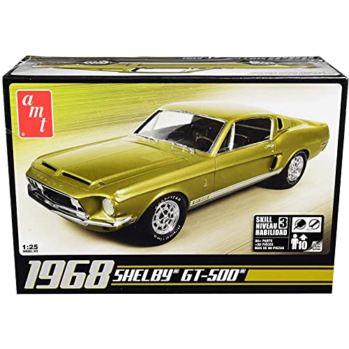 AMT AMT634 - 1/25 1968 Shelby GT500