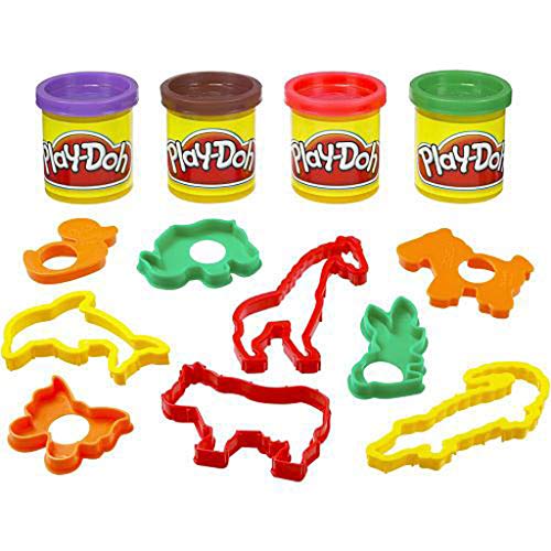 Play-doh Animal Discovery Bucket