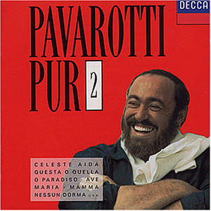 Pavarotti pur Vol. 2