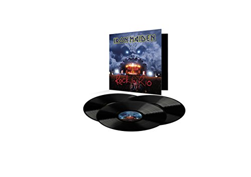 Rock in Rio [Vinyl LP]