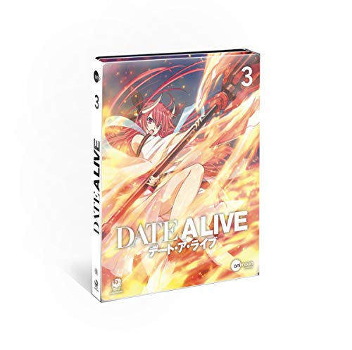 DATE A LIVE Vol.3 (Steelcase Edition) [Blu-ray]