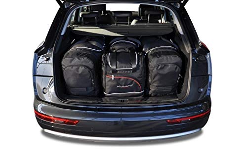 Kjust Carbags MASSGESCHENIDERTE Auto-Taschen FÃœR CAR FIT Bags Audi Q5, 2017-