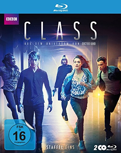 Class - Staffel 1 [Blu-ray]