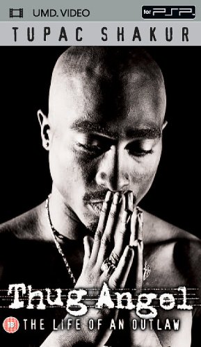 Tupac Shakur - Thug Angel: The Life of an Outlaw [UMD Universal Media Disc]