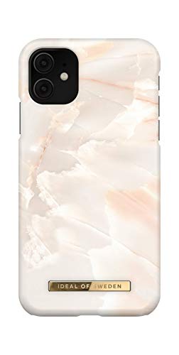 iDeal Of Sweden Handyhülle für iPhone 11 (Rose Pearl Marble)