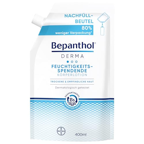 Bepanthol Derma feuchtigkeitsspendene Körperlotion NF