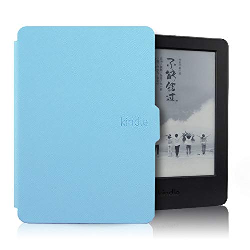 WENYYBF Kindle-Hülle Kindle Fall Kindle Schutz Casemagnet Smart Case Für Kindle Paperwhite 1 2 3 Coque Ultra Slim E-Reader Für Kindle Paperwhite
