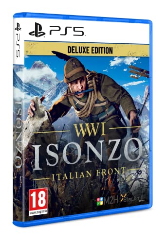 Videogioco Maximum Games Isonzo Deluxe Edition