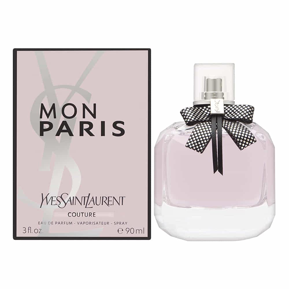 Yves Saint Laurent Mon Paris Couture Eau de Parfum, 90 ml
