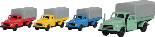 GOKI - Spielzeugautos und Lastwagen (12323)