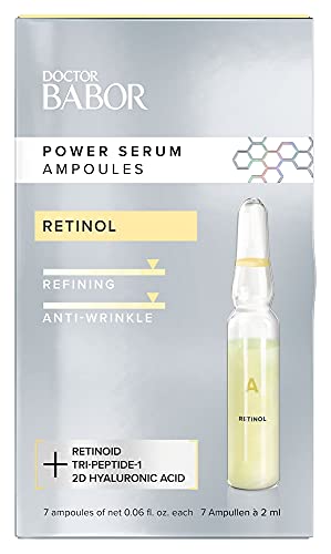 BABOR Doctor Power Ampoules Retinol 0,3%, 14 ml