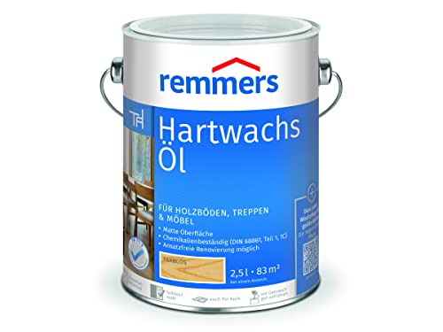 Remmers Hartwachs-Öl, farblos 2,5L