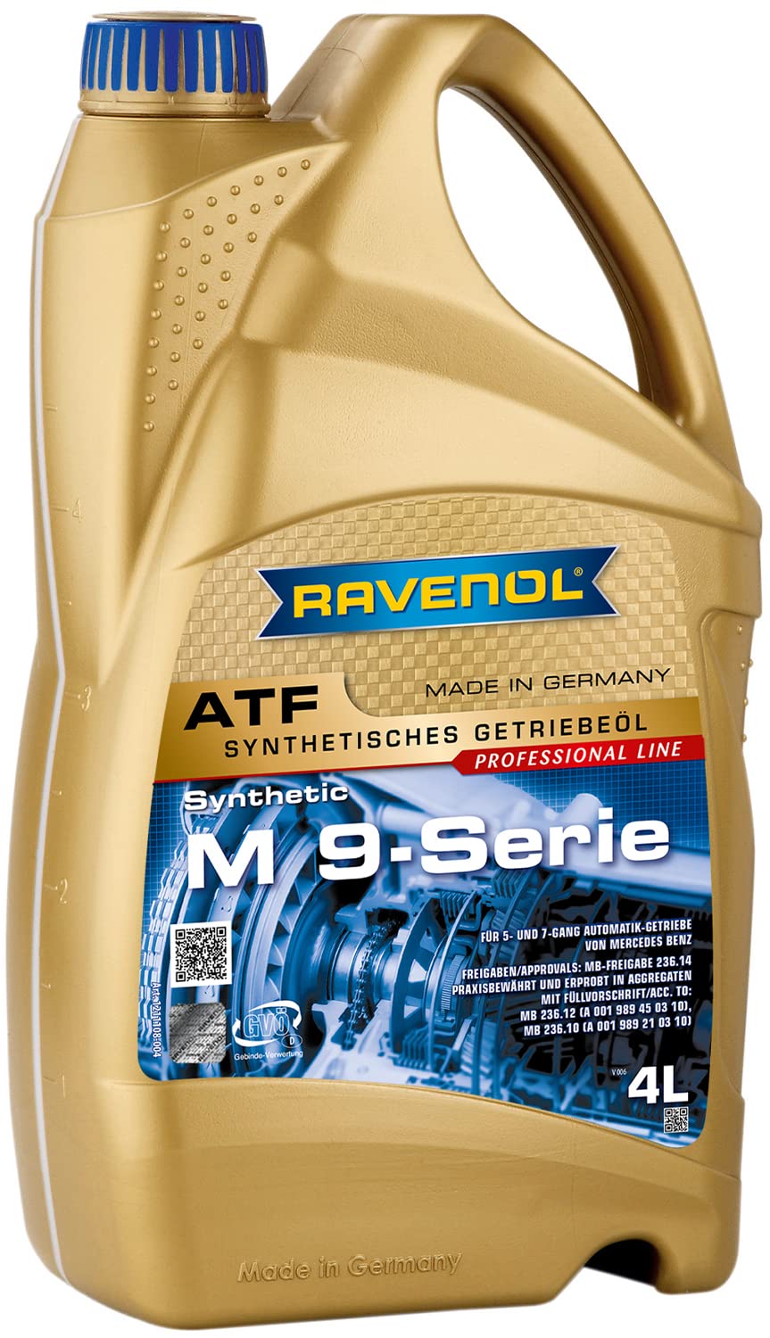 RAVENOL ATF M 9-Serie