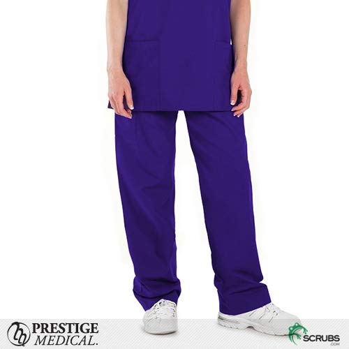 NCD Medical/Prestige Medical 50213 premium scrubs-small-purple