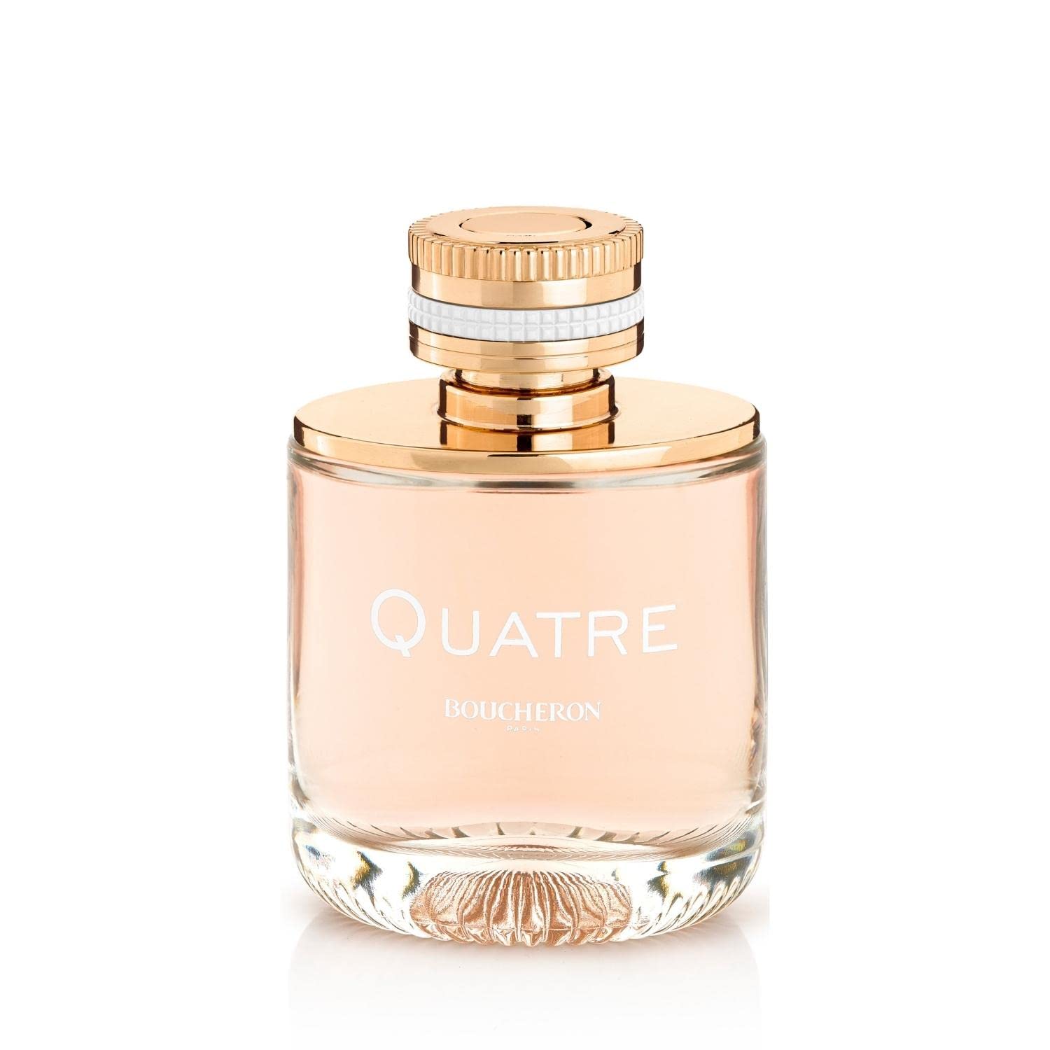 Boucheron Quatre Pour Femme EdP, Linie: Quatre, Eau de Parfum für Damen, Inhalt: 100ml