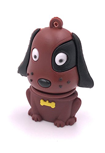 H-Customs Hund Dog USB Stick 8GB 16GB 32GB USB 2.0/64 GB