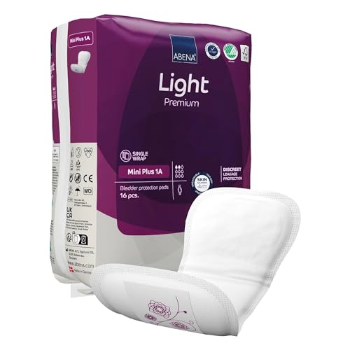 Abena Light Mini Plus 1A Premium - Inkontinenzeinlagen bei Blasenschwäche