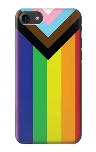 LGBT Schutzhülle für iPhone 7, iPhone 8, iPhone SE (2020)