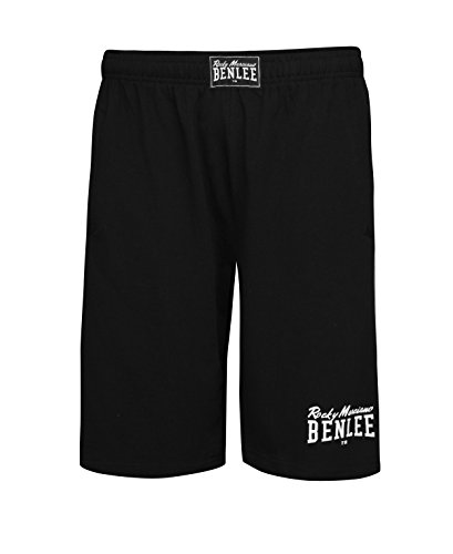 BENLEE Rocky Marciano Sportshorts "Basic Short", Schwarz ( black, Größe: XL,196011