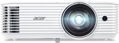 Acer S1286Hn Beamer Short-Throw-Projektor 3500 ANSI Lumen DLP XGA (1024x768) Weiß (MR.JQG11.001)
