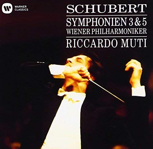 Schubert:Symphonies No.3/5